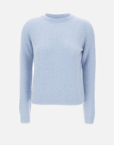 Maglia in alpaca e lana CF5389MA86Q M9834 LIU-JO