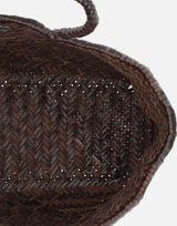 Borsa "Bamboo Triple Jump Big" 8810 BROWN DRAGON DIFFUSION