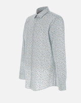 Camicia "Kenno" in cotone 50539807 459 HUGO