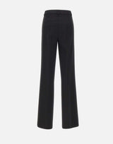 Pantalone "Leida" in lana vergine SWP0075TWS0013 0009999 SEAFARER