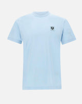 T-shirt in cotone 100055 SKBLU BELSTAFF