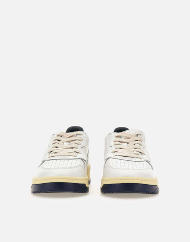 Autry x Maison Kitsunè "Medalist low" AULMMK 01 AUTRY