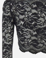 "Short Top" 24AJTO845PA0170 P001 RABANNE