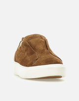 Sneakers in pelle scamosciata USSA279N0120404 6S3 KITON