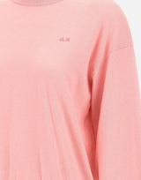Maglia in lana e cotone K44208 51 SUN68