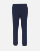 Jogger in cotone XH9833 166 LACOSTE