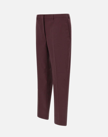 "Emma cropped cool wool trousers" 29111 0104 FILIPPA K