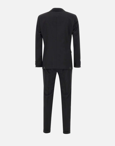 Completo due pezzi "King"  in fresco lana LP3150 A81P99 MARCHESANI