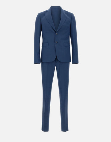 Completo "U5001" tre pezzi in lana U5001 A519552 UNGARO