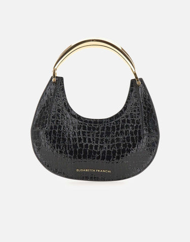 Hobo piccola con manico gioiello BS29A56E2 110 ELISABETTA FRANCHI