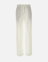 Pantaloni in cotone e lycra K80PANG03 TES0G12501N ELEVENTY
