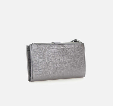 "Wallet grain" PF6004 GRNLMCITYNOIRE GIANNI CHIARINI