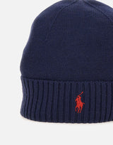 Cappello "M.Classic" in lana 710886137 002 POLO RALPH LAUREN