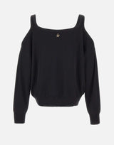 Maglia in viscosa QPJPT006 0001 KAOS