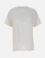 T-shirt in cotone MA60N51E2 270 ELISABETTA FRANCHI
