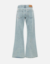 Jeans "Spencer Flare" JSSFC650SH LIGHTBLUE 7 FOR ALL MANKIND