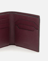 Portafoglio in pelle " Sartorial Cassis" 199367 CASSIS MONTBLANC