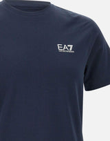 T-shirt in cotone 8NPT26 PJVQZ1562 EA7