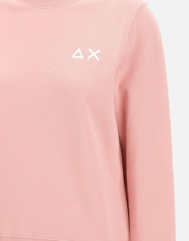 "Sweatshirt Basic Fleece" F45201 57 SUN68