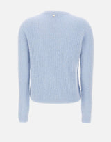 Maglia in alpaca e lana CF5389MA86Q M9834 LIU-JO