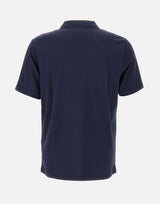 Polo in jersey di cotone NPMB2501340UCX U806 FAY
