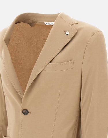 Blazer in  viscosa 3632G2728M 24309824 MANUEL RITZ