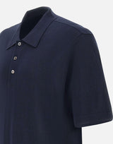 Polo "Brutus SS" S25MKNT301 NIGHT OFFICINE GENERALE