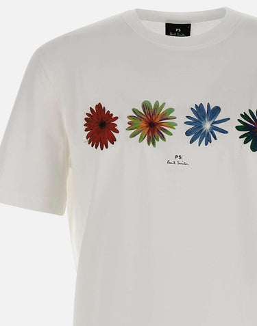 "Casual Fit Flowers" M2R220XTP5395 01 PS PAUL SMITH