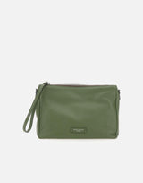 "Nora pouch" BS10225 GRNDEEPFIR GIANNI CHIARINI