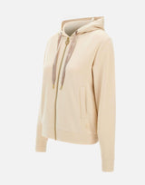 Felpa "Girly" in cotone e modal 9210 1YH704 COLMAR ORIGINALS