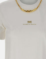 T-shirt "Urban" MA02856E2 270 ELISABETTA FRANCHI