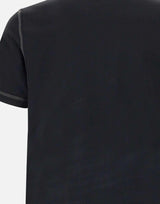 "Td Just" t-shirt in cotone A16428 0LJBS9XX DIESEL