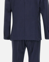 Completo due pezzi in fresco lana 48053 0001 BARBA