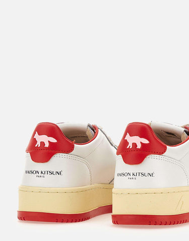 Autry x Maison Kitsunè "Medalist Low" AULWMK 02 AUTRY