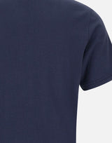 T-shirt "Main man" in cotone TSPM 87CB AUTRY