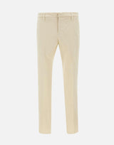 Pantaloni "Gaubert" UP235GSE043 PTD005 DONDUP