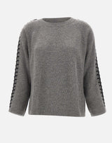 Maglia in lana M434Z000562N 013 ELENA MIRO'