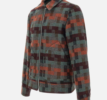 "Zip jacket" M2R669ZT22492 92 PS PAUL SMITH