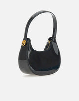 Borsa a spalla "Blanche" in vernice BS11825 VRPIUNERO GIANNI CHIARINI
