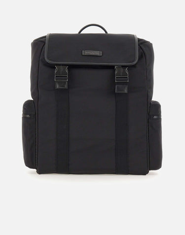 Zaino "Oslo" B18416 NYLPLNERO GIANNI CHIARINI