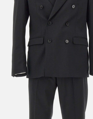 Completo due pezzi in lana 3932A3378 25050299 MANUEL RITZ