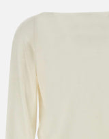 Maglia in lana e cashmere CA5103MA63O X0256 LIU-JO