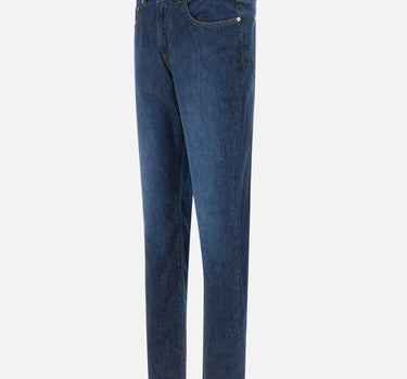 Jeans "D501L- slim Roma" D501LJ4036 L287 DEVORE'