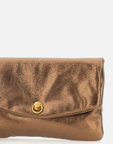 Pochette "Mirea" in pelle BS12010 VNCMETTOASTED GIANNI CHIARINI