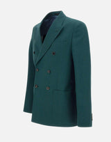Blazer "DBJacket" in lino M1R2320 P0142738 PAUL SMITH