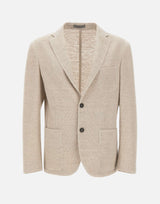 Blazer in lino 25X532 25168240367R CORNELIANI