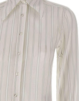 Camicia "Fitted shirt" in viscosa 5021802936 2936 REMAIN BIRGER CHRISTENSEN