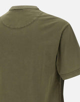 T-shirt "Hockley" in cotone 105233 SPSGN BELSTAFF