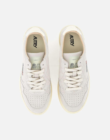 Sneakers "Medalist Low" in camoscio AULW UH01 AUTRY