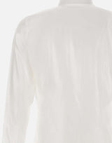 Camicia "Ray" in cotone e viscosa CP136 B4GRA0590 CARLO PIGNATELLI